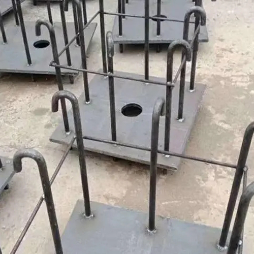 绍兴预埋件的生产工艺主要包括哪些步骤？