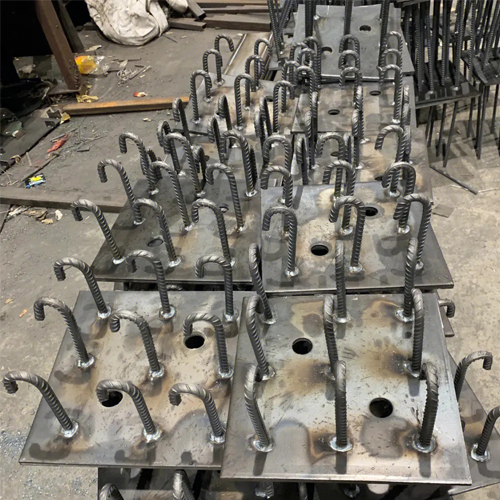 绍兴预埋件安装后,需要进行哪些检查?