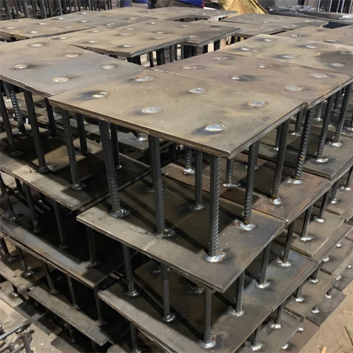 绍兴预埋件一般是根据图纸设计要求制作的