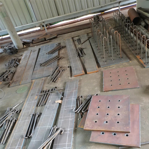 有哪些其他因素会影响绍兴预埋件位置的确定？