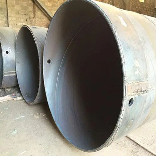 绍兴钢护筒的生产工艺主要包括以下步骤