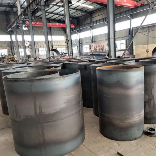 选择绍兴钢护筒的材质时考虑哪些条件？