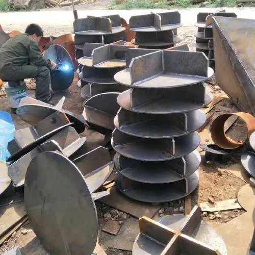 绍兴桩尖施工标准包括以下步骤