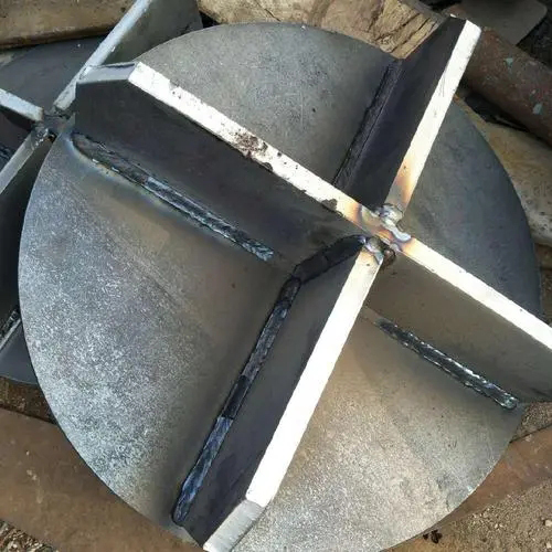 绍兴桩尖的材质如何选择？