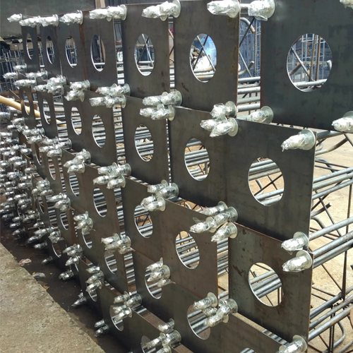 绍兴碳素钢预埋件具有哪些特点?