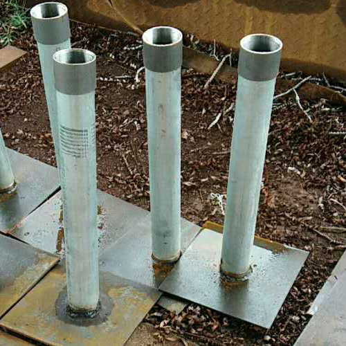 绍兴沉降板的施工步骤如下