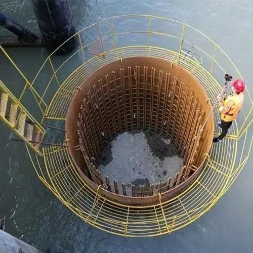 绍兴钢护筒厂家