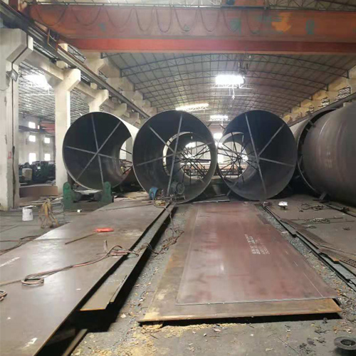 绍兴钢护筒厂家提示如何选择钢护筒的型号